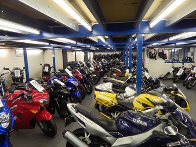 Allbikes Wolverhampton